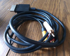 Microsoft Xbox 360 Composite AV Cable - Picture 1 of 3
