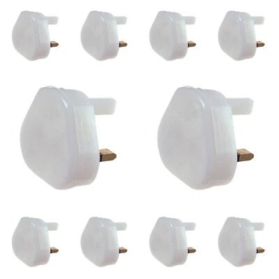 SECURLEC DENCON CROYDEX Night Light GlowLight Safety Light Plug In. Pack Deals