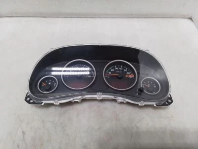 Jeep JK Wrangler 91K Miles Speedometer Gauge Cluster 68273240AA 2015-2018 156230 - Image 1 of 4