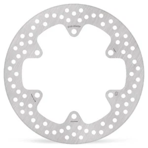 MotoMaster Halo Fixed Rear Brake Disc for Yamaha YZF-R1 2002-2003 - Picture 1 of 1