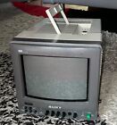 Sony 8 BVM 9021 ME CRT VIDEO MONITOR with Default