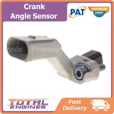 PAT Premium Crank Angle Sensor fits Skoda Octavia 1Z 1.9L 4Cyl BXE - Image 1 of 2