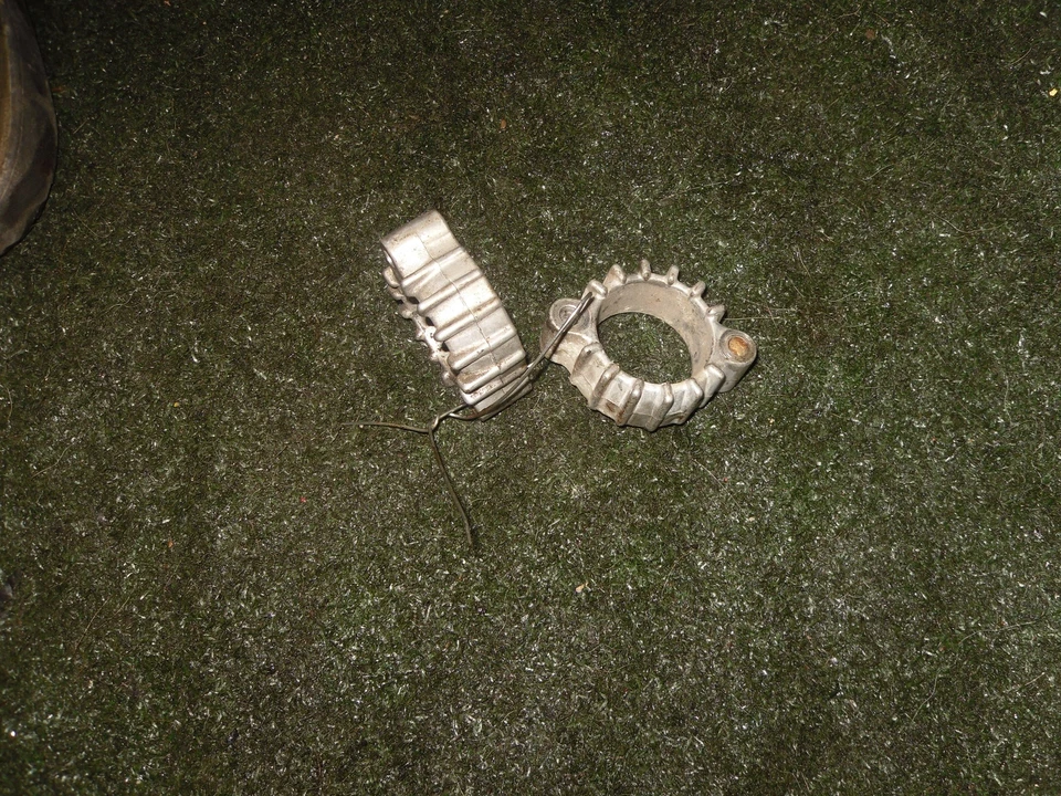 Honda VF 750 1982 vf750 VF750S v45 sabrE junta colector de escape Foto 1 de 1