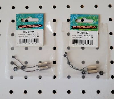 Dromida DIDE1557 & DIDE1556 ~ Motor Set ~ CCW R/F, L/R & CW L/F, R/R~ KODO HD - Image 1 of 3