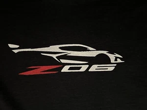 LS T Shirt Ls1 Ls6 LT lt4 Corvette LT5 c6 c7 z06 z07 zr1 8Speed Stingray C8 23 - Picture 1 of 2