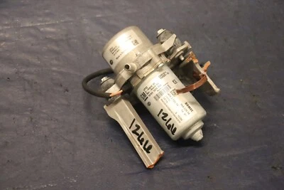 2016 CHEVROLET CORVETTE Z06 2LZ 6.2L BOMBA DE VÁCUO IMPULSIONADORA DE FREIO ELÉTRICO FABRICANTE DE EQUIPAMENTO ORIGINAL #1266 - Imagem 1 de 4