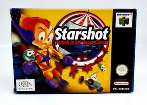 Starshot N64 Nintendo 64 - Bild 1 von 10