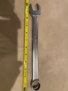 Blue Point Tools, 15/16", 12 point Combination Wrench, # B030 - Picture 1 of 5