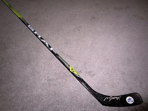MIKKEL BOEDKER Colorado Avalanche Autographed SIGNED Hockey Stick w/ COA - Picture 1 of 2