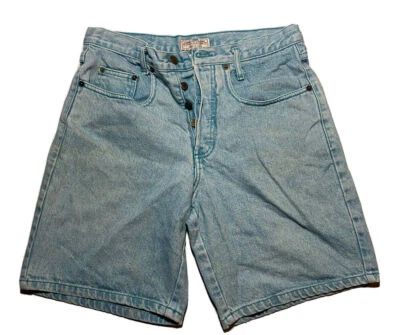 Pantalones Cortos De Colección Guess Georges Marciano Mujer Jean Mamá Talla 1 Hechos en EE. UU. Foto 1 de 4