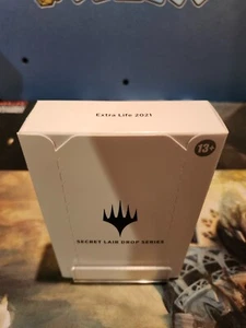 Magic the Gathering Secret Lair Drop: Secret Lair Drop: Extra Life 2021 - Imagen 1 de 2