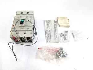 Disyuntor sin fusibles Mitsubishi 3P 125A NF125-HVU *Nuevo caja abierta* - Imagen 1 de 3