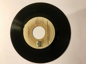 WALTER MURPHY BIG APPLE BAND A FIFTH OF BEETHOVEN  45 RPM CALIFORNIA STRUT - Bild 1 von 2
