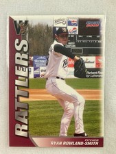 2003 CHOICE Minor League Baseball Card-RYAN ROWLAND-SMITH, Timber Rattlers