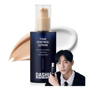 Dashu Tone Control Lotion 65ml #02 Neutral Beige For Men Homme Makeup Korea - Picture 1 of 18