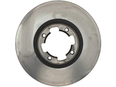 适用于 1985 - 1989 年斯巴鲁 RX 制动转子前 AC Delco 79531JQJY 1986 1987 1988 — 第 1/2 张图片