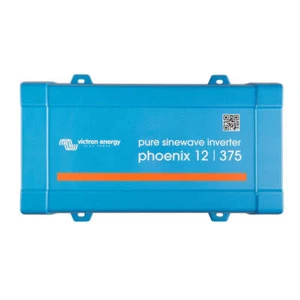 Victron Phoenix Inverter - 12VDC - 375VA - 120VAC - 50/60Hz - VE.Direct [PIN1237 - Picture 1 of 1