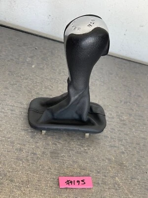 Land Rover Range Rover 2003-2006 OEM palanca de cambios y arranque #195 Foto 1 de 4