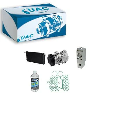 UAC A/C Compressor Kit For 2002-2003 Lexus ES300 - Image 1 of 2