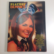 Play boy Bunnies 1 1972 Special Ed NSS - 3 Mags Ship for $8