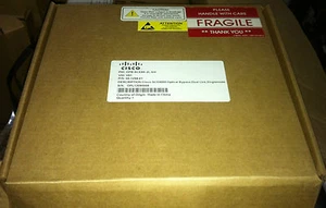 Cisco OPB-SCE8K-2L-SM SCE8000 Contournement optique, double liaison, monomode - NEUF dans sa boîte - Photo 1/3