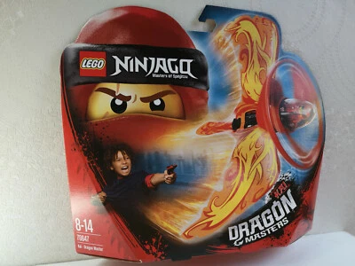 Lego Ninjago - 70647 -Kai - Le maître du dragon- Neuf et Scellé - Photo 1/3