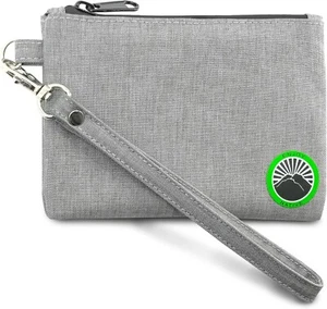 "Small Smell Proof Bag - 6x4 inch | Smell Proof Pouch Container Stash Bag " - Picture 1 of 23