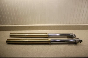 Horquillas Honda CRF250X 2006-2007 suspensión delantera amortiguador de resorte S41 2504 - Imagen 1 de 12