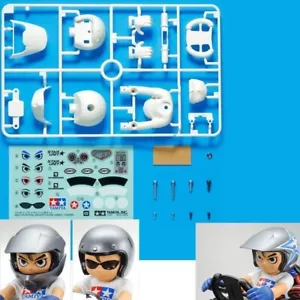FIGURA DE CONDUCTOR MULTIPROPÓSITO para T3-01 WR02 WR02CB GF01 RC Camión Coche Tamiya 54864 - Imagen 1 de 8