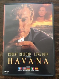 HAVANA … ROBERT REDFORD, LENA OLIN, SYDNEY POLLACK ... DVD - Imagen 1 de 3