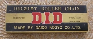 kawasaki kz900-1000 DID camchain - Picture 1 of 2