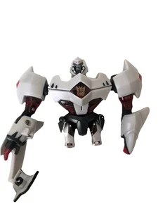 Transformers Animated Cybertron Mode Megatron Voyager 2008 Incomplete Parts - Picture 1 of 7
