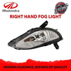 Genuine Mahindra xuv500 front fog light assy right hand 2015-2021 1701DAA00701N - Picture 1 of 8