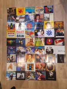 1000 Maxi CD Cover Sammlung (keine CD's) siehe Bilder - Bild 1 von 20