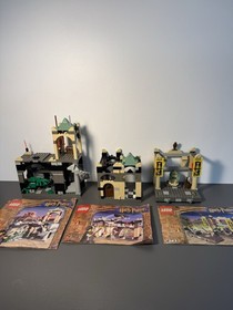 Vintage Harry Potter Lego. 3 Sets. 4733, 4704, 4706.