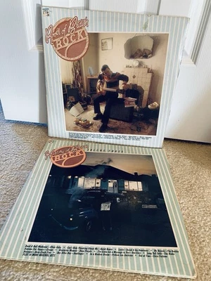 ROOTS/HISTORY Of BRITISH ROCK X 4Lps: Roots Of & History Vol.3 SIRE Records - Image 1 of 4