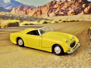 1958–1961 Austin Healey "Bugeye" Sprite Roadster 1/64 Scale Limited Edition P - Picture 1 of 5