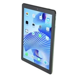 EU Plug 10.1in Tablet HD Display 4GB RAM 64GB ROM Octa Core CPU 3 Card Slot D FG - Picture 1 of 24