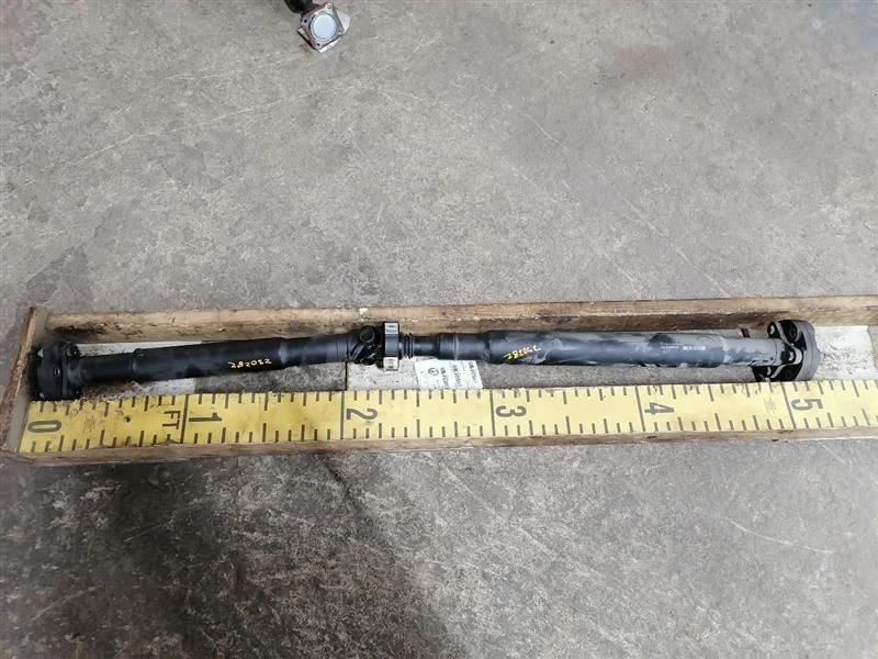 Eje de transmisión trasero 126,4" compatible con 17-20 BMW ALPINA B7 1158494 Foto 1 de 4