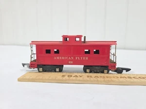 American Flyer 638 S Gauge Caboose No Box - Picture 1 of 11