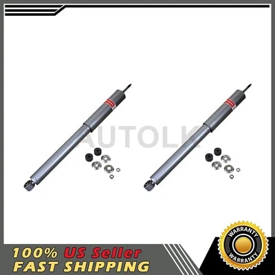 Amortiguadores traseros KYB para Toyota Tacoma 2005 2006 2007 2008 2009 2010 2011 2012 2013 Foto 1 de 3