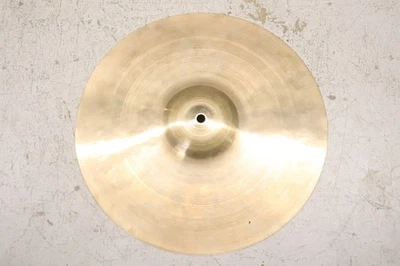 Platillo UFIP Vibra 13" Hi Hat Vintage años 60 576g Foto 1 de 4