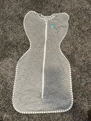 Love To Dream Baby Swaddle Target Pequeño Nuevo Sin Etiquetas Gris Unisex Niño Niña Foto 1 de 3