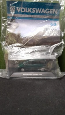 Modellauto 1:43 Volksawgen Sharan 1995 - Bild 1 von 4