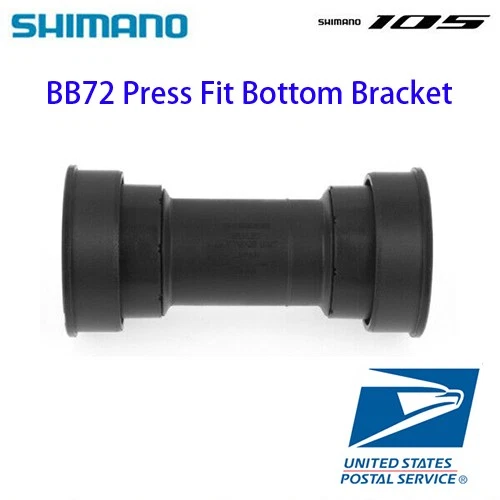 Shimano Ultegra 105 SM-BB72-41 Press Fit Hollowtech II 86.5mm Bottom Bracket - Image 1 of 1