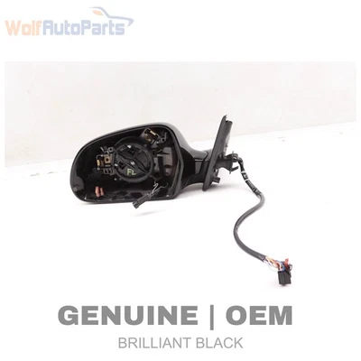 AUDI ALLROAD 2013-2016 2,0 L - Espejo retrovisor puerta lateral izquierda con memoria 8K1857409G Foto 1 de 4