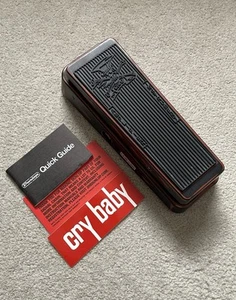 Dunlop Slash Cry Baby Classic Wah Guitar Pedal SC95 - Picture 1 of 9