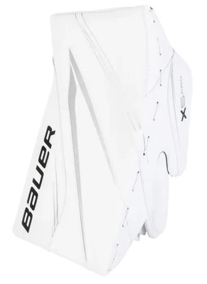 Bauer Vapor X5 Pro Intermediate and Senior Goalie Blockers-Regular Left - Image 1 of 4