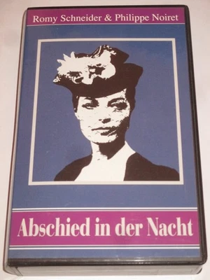 E.A.T. - Abschied in der Nacht - VHS/Krieg/Romy Schneider/Philippe Noiret/'75 - Bild 1 von 2