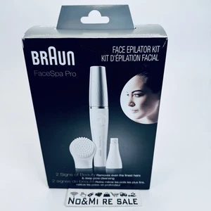 Braun Face Epilator Facespa Pro 910, Facial Hair Removal for Women - Picture 1 of 13